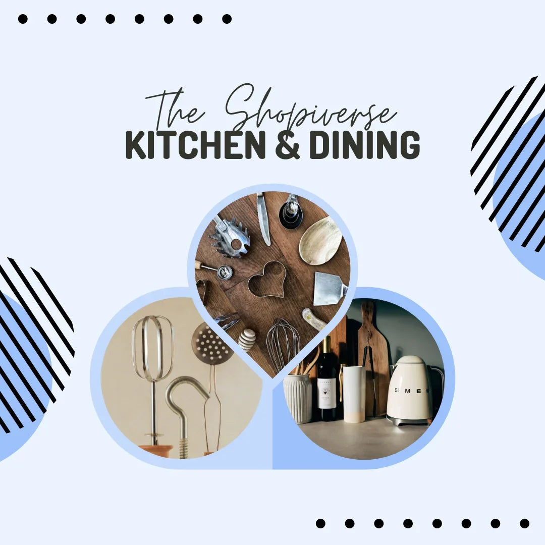 Kitchen & Dining