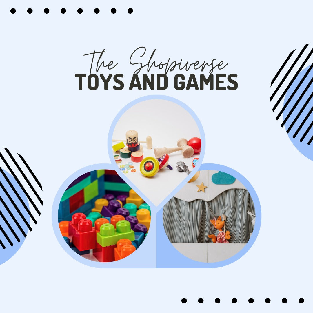 Toys & Games