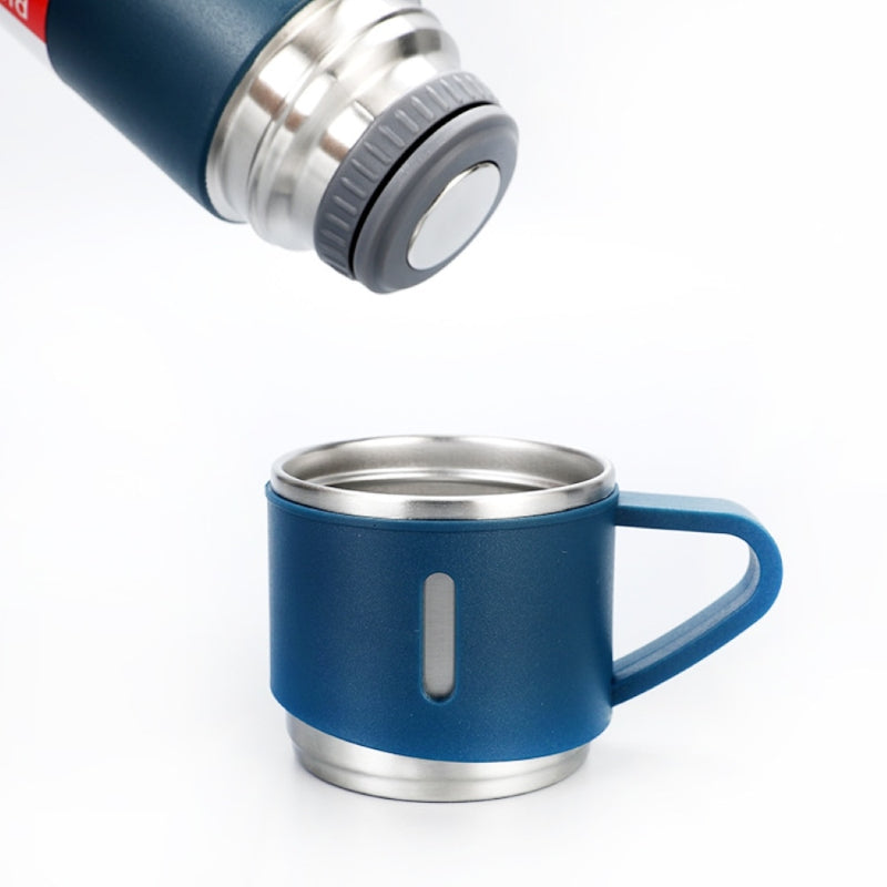 500ml High Quality Stainless Steel Vacuum Flask Set