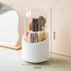 Brush Container Makeup Brush Holder-( random color)