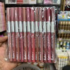 Kashee's High Pigmented Smooth Lipstick -(Pack of 6)