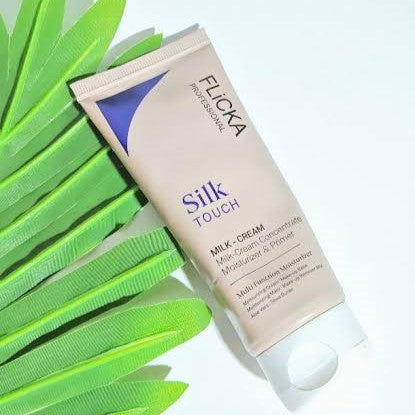 Professional Silk Touch Milk-Cream Concentrate 100ml