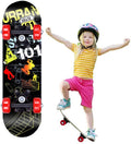 Multi-Color Four-Wheel Roller Skateboard For Kids