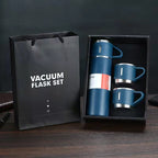 500ml High Quality Stainless Steel Vacuum Flask Set