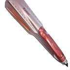 Kemei Professional Hair Straightener With Temperature Control