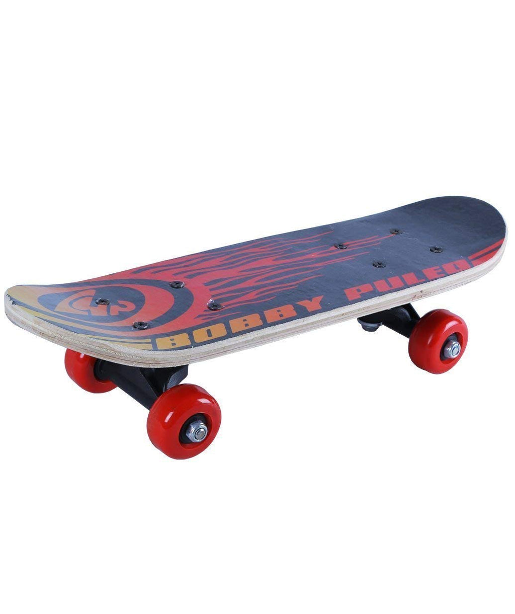 Multi-Color Four-Wheel Roller Skateboard For Kids
