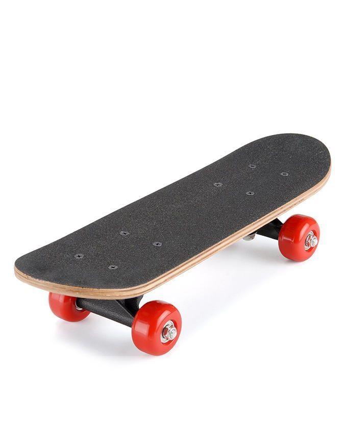 Multi-Color Four-Wheel Roller Skateboard For Kids