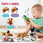 Musical  Horse Toy For Kids