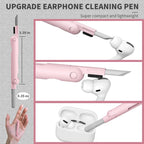 Functional 7 In 1 Cleaning Tool Kit For Keybaord, Mobile, Earbuds