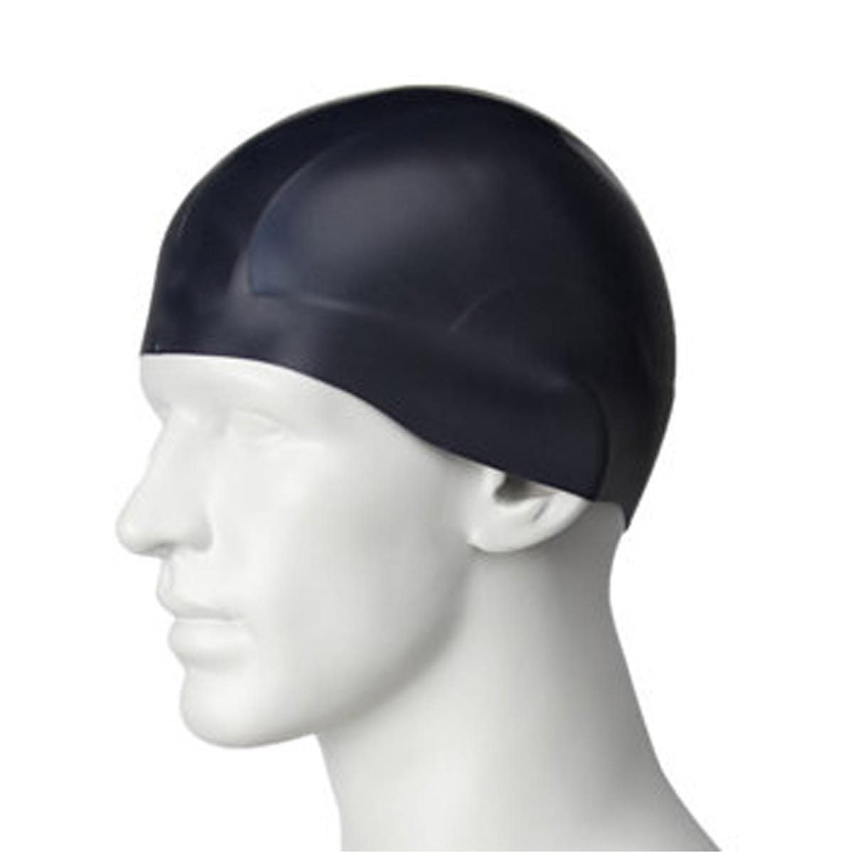 Waterproof Ear Protection Swimming Silicone Cap