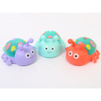 Charming Wind-Up Toys With Magical Lights