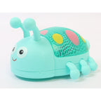 Charming Wind-Up Toys With Magical Lights