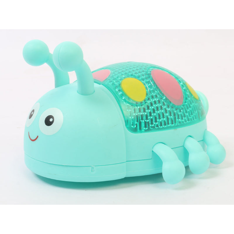 Charming Wind-Up Toys With Magical Lights