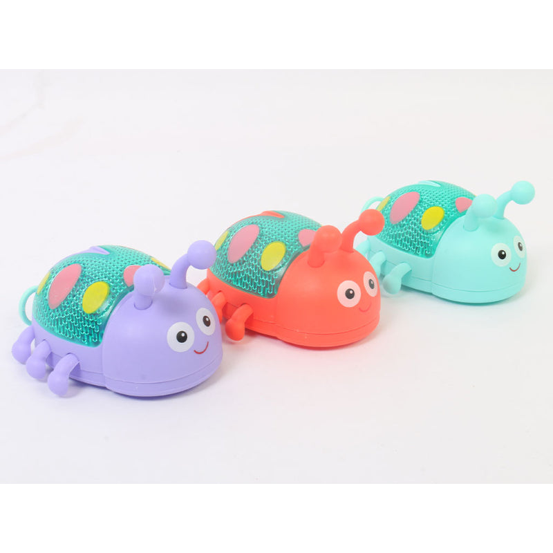 Charming Wind-Up Toys With Magical Lights