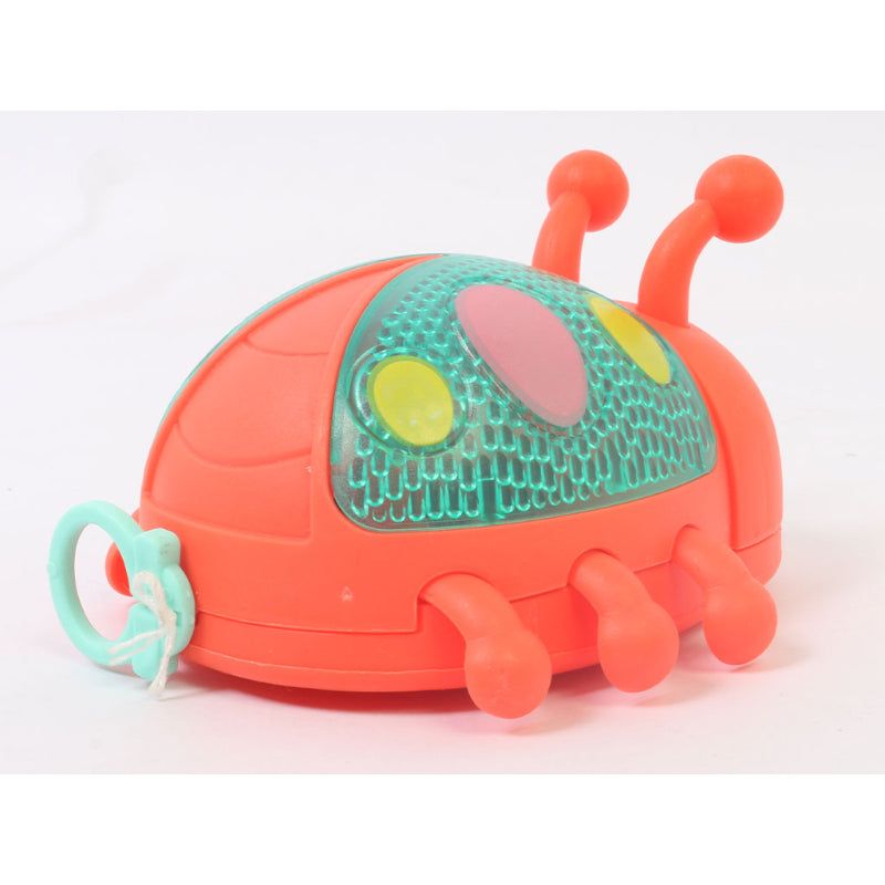 Charming Wind-Up Toys With Magical Lights