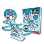 Climber Musical Track Toy With Interactive Music And Lights