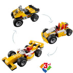 3-In-1 DIY Construction Building Blocks Set Toy