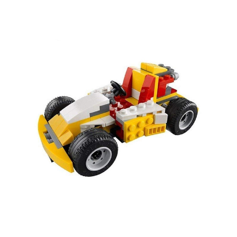 3-In-1 DIY Construction Building Blocks Set Toy