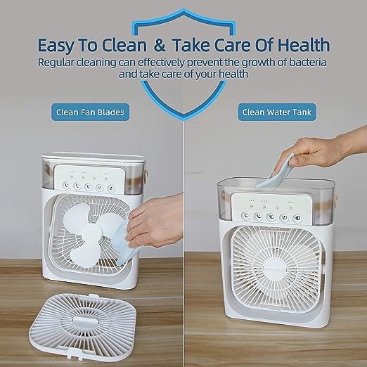 3 in 1 Air Humidifier