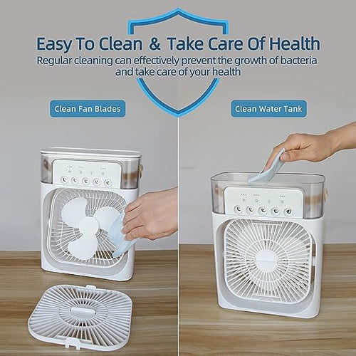 3 in 1 Air Humidifier