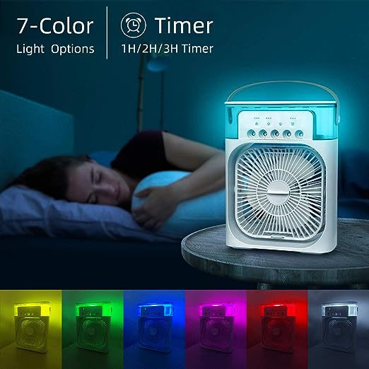 3 in 1 Air Humidifier
