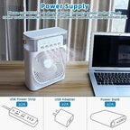 3 in 1 Air Humidifier