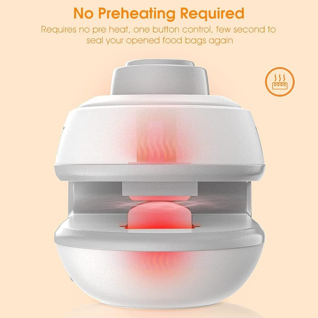 Portable Mini Food Bag Heat Sealer