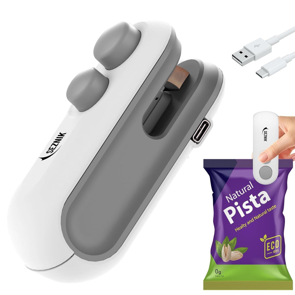 Portable Mini Food Bag Heat Sealer
