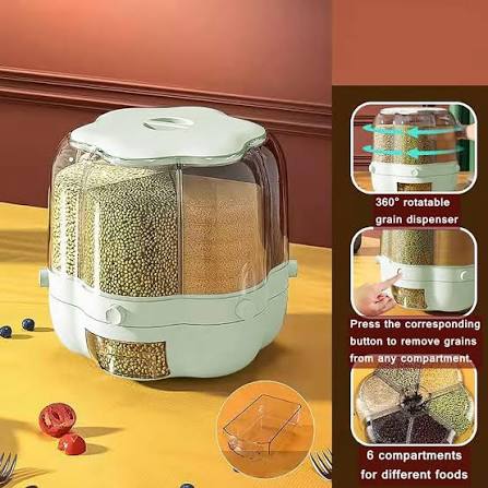 Grain Container