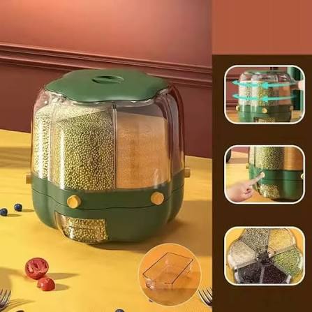 Grain Container