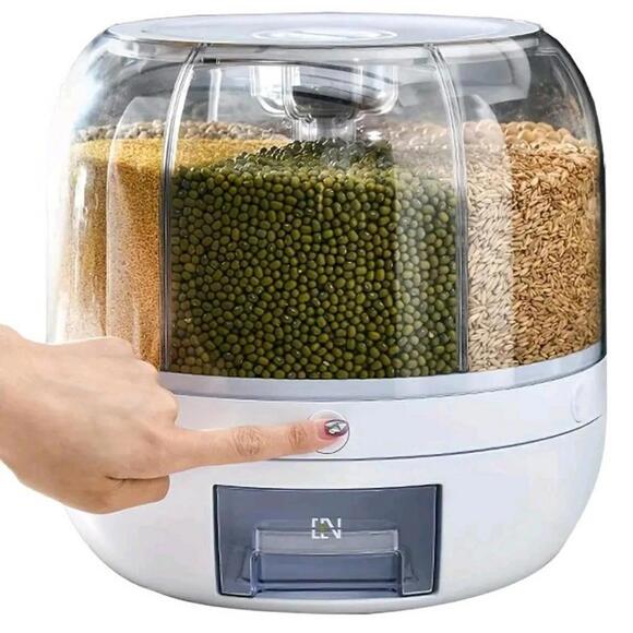 Grain Container