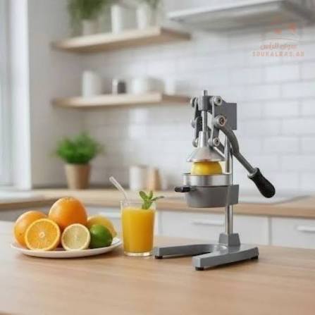 Manual Juice Presser