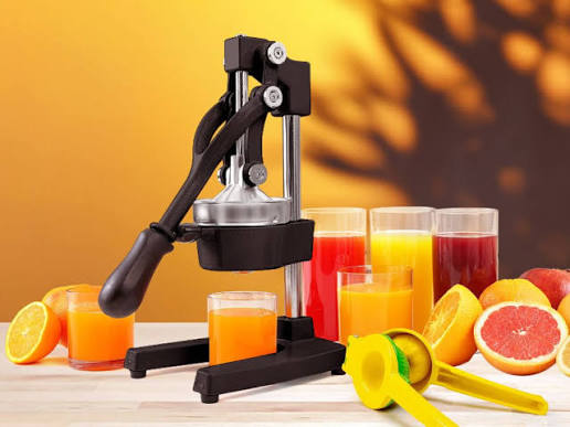 Manual Juice Presser