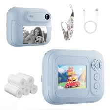 Mini Instant Print Camera