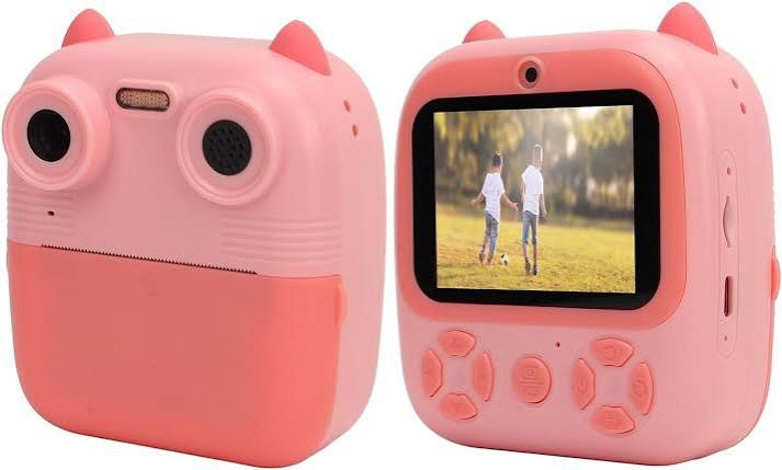 Mini Instant Print Camera