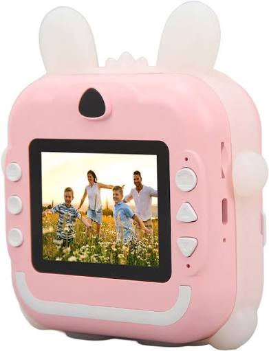 Mini Instant Print Camera