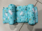 Sleeping support pillow for kids