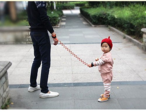 Anti lost child lock wristband