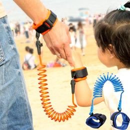 Anti lost child lock wristband