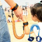 Anti lost child lock wristband