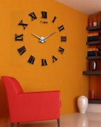 3D Wall Clock