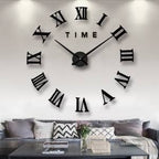 3D Wall Clock