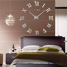 3D Wall Clock