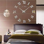 3D Wall Clock