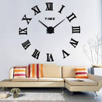 3D Wall Clock
