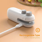 Portable Mini Food Bag Heat Sealer