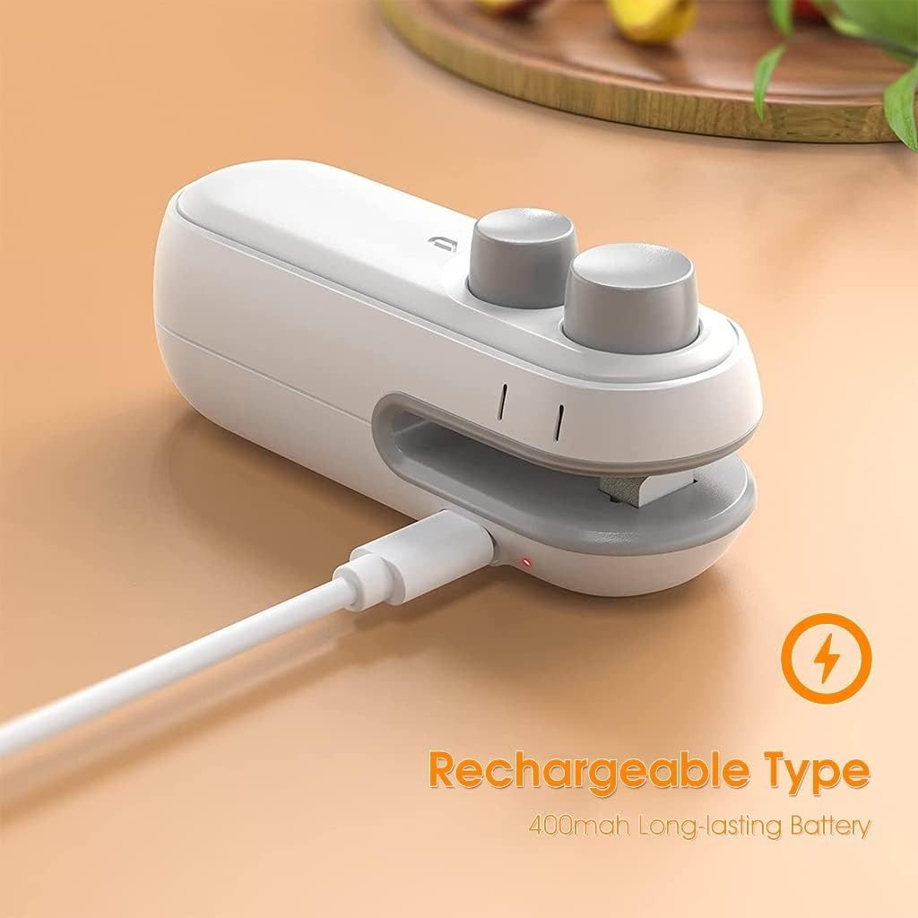 Portable Mini Food Bag Heat Sealer