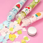 Disposable sented paper soap