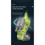 Electric Armoured Dino Water Gel Ball Laucher Toy For kids