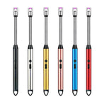 360° Flexible Neck USB Pulse Arc Lighter